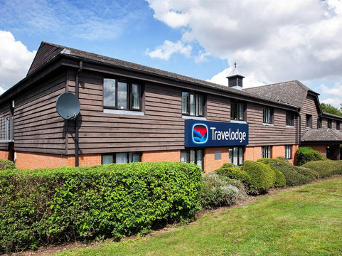 Needham Market酒店住宿-Travelodge Ipswich Beacon Hill