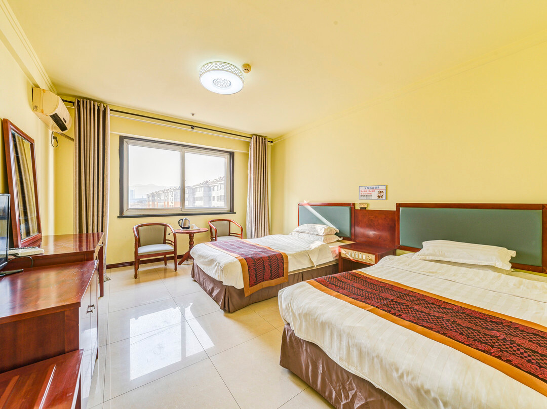 秦皇岛蓝图宾馆