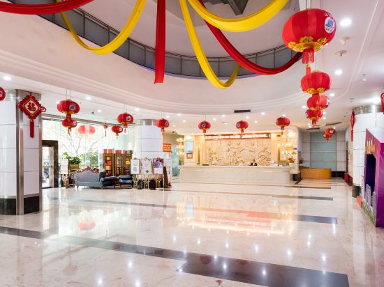 维也纳酒店(厦门机场江头地铁站店)