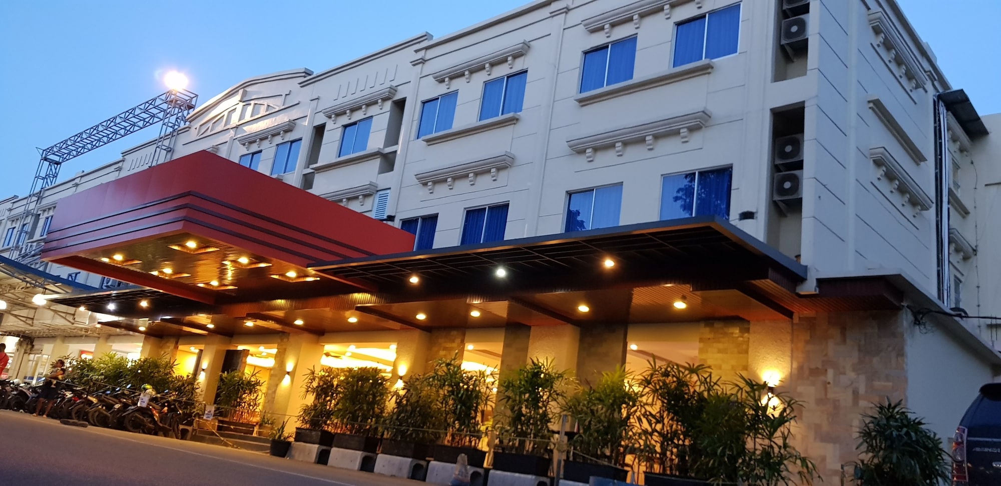 SP Hotel Batam-官方