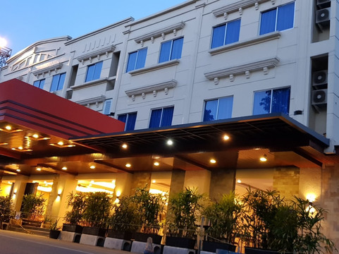 Sagulung酒店住宿-SP Hotel Batam