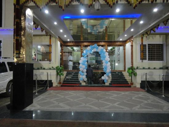 Hotel Mgm Grand Srikalahasti Price Address Reviews