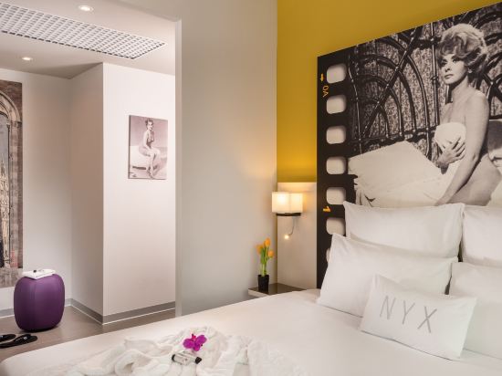 NYX Hotel Milan by Leonardo Hotels Room Type - Down to Earth Room