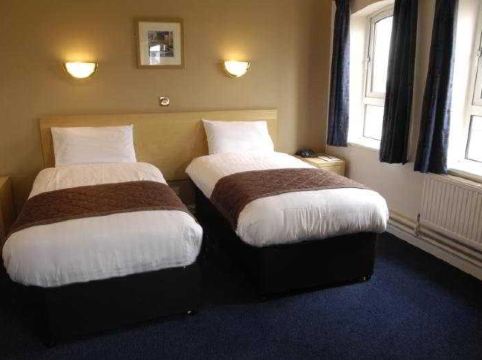 The Castlefield Hotel Room Type - Double or Twin Room