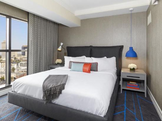 Hutton Hotel, Nashville, a Tribute Portfolio Hotel Room Type - Deluxe Queen Room