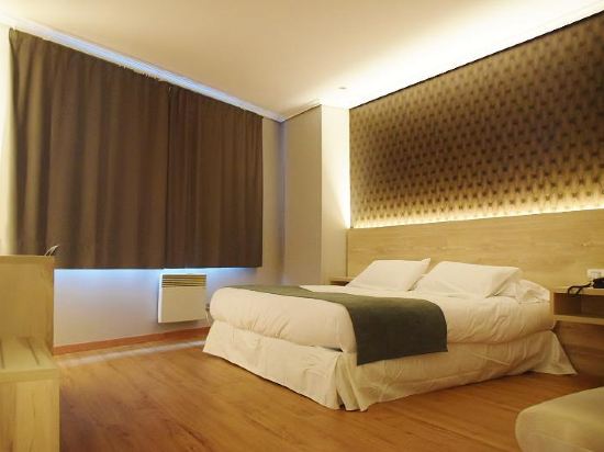 Hospedium Hotel La Marina Costa da Morte Room Type - Double Room