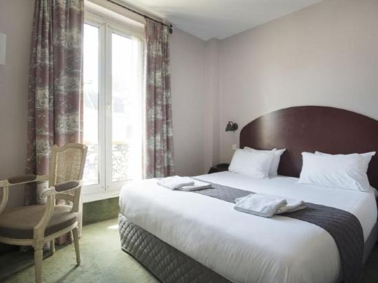 Hotel France Louvre Room Type - Superior Double Room