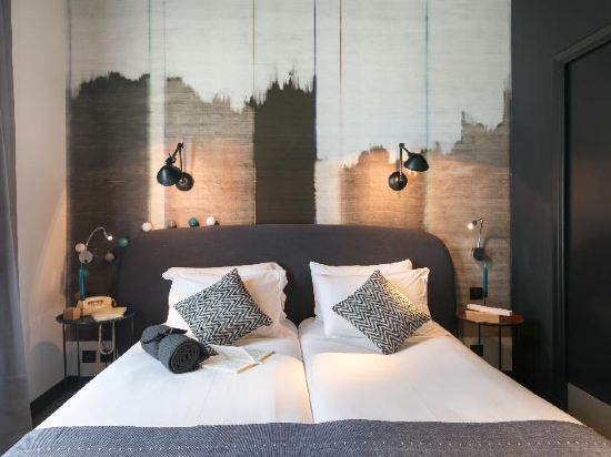 Hôtel So'Co by HappyCulture Room Type - Twin Room