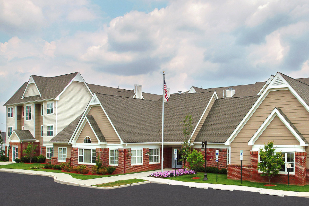 Residence Inn Cranbury South Brunswick-官方