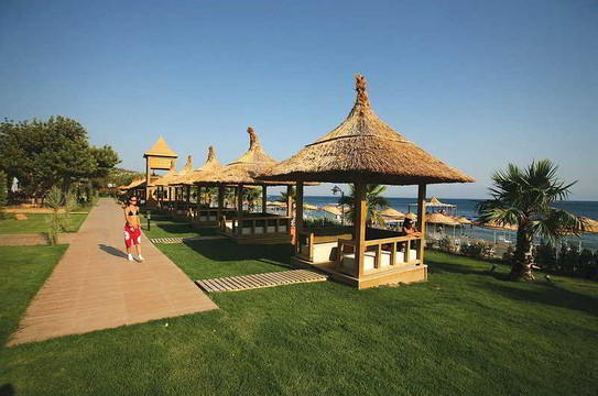 Yaliciftlik酒店住宿-Latanya Park Resort