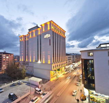 Elite World Van主图