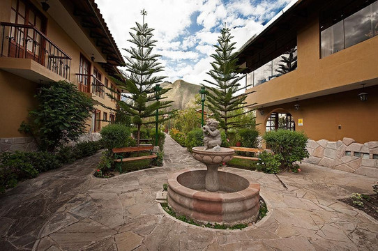 Hotel Mabey Urubamba