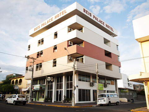Petrolina酒店住宿-Reis Palace Hotel