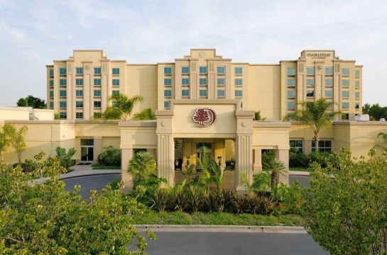 洛杉机希尔顿逸林酒店-官方