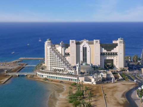 Herods Palace Hotel