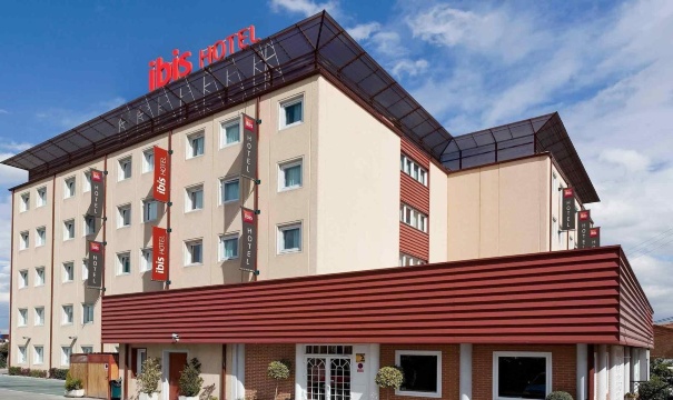 宜必思马德里丰拉夫拉达酒店-官方