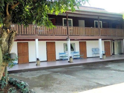 San Phak Wan酒店住宿-Bavarian Paradise Resort and Restaurant