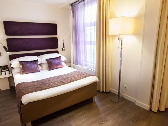 Boutique Hotel Albus Amsterdam Centre Room Type - Double Room