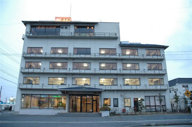 Hotel Shibata image