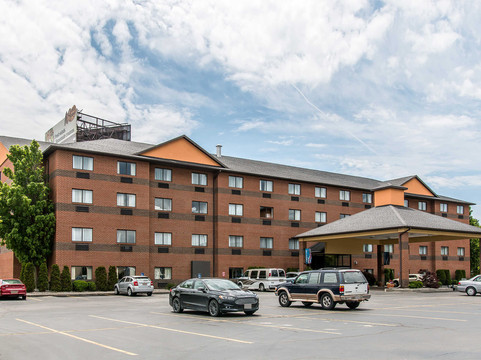 Avoca酒店住宿-Comfort Inn