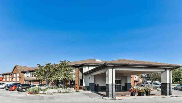 Comfort Inn Chatham-官方