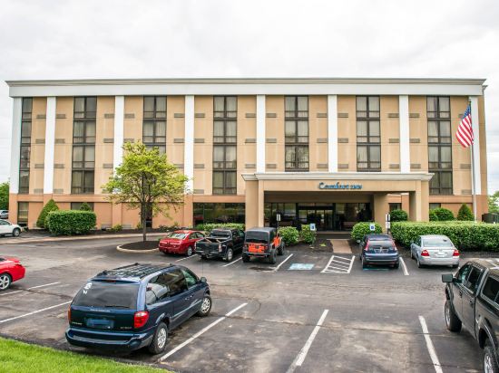 Comfort Inn Cranberry Township Allegheny 7 4 Price Address
