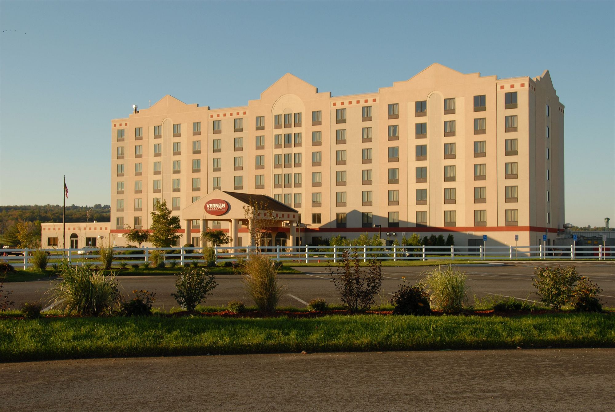 Vernon Downs Casino and Hotel-官方