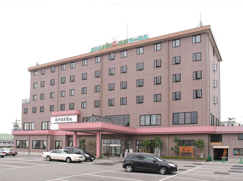 饭田市酒店住宿-Yu-min