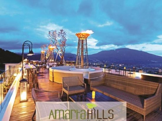 Amarta Hills Hotel And Resort Kota Batu Jawa Timur