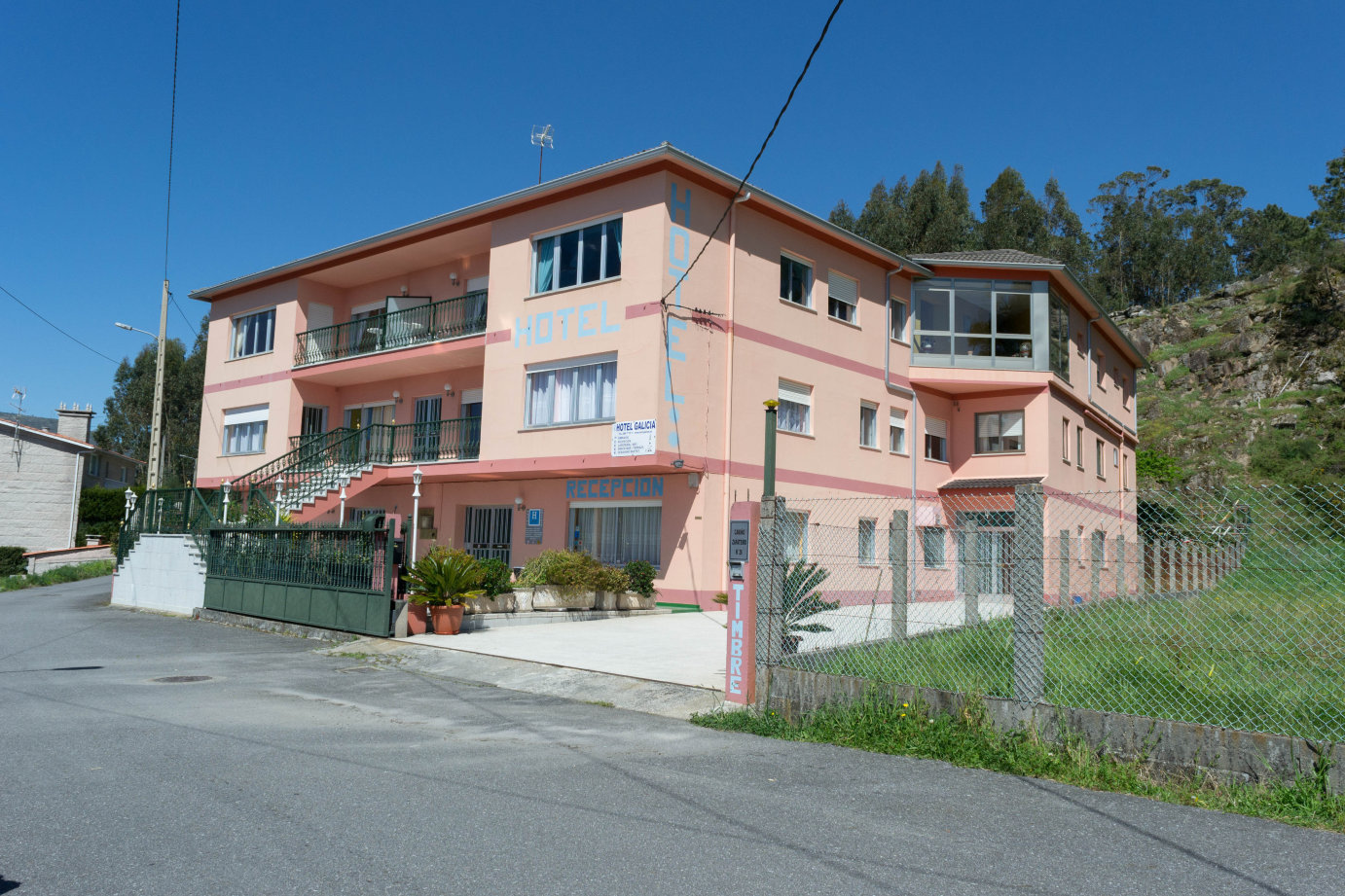 加利西亚酒店-官方
