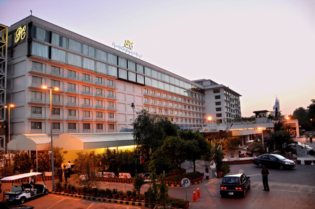 Pearl Continental Hotel, Lahore