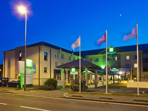 Louvres酒店住宿-Aiden by Best Western Paris Roissy CDG