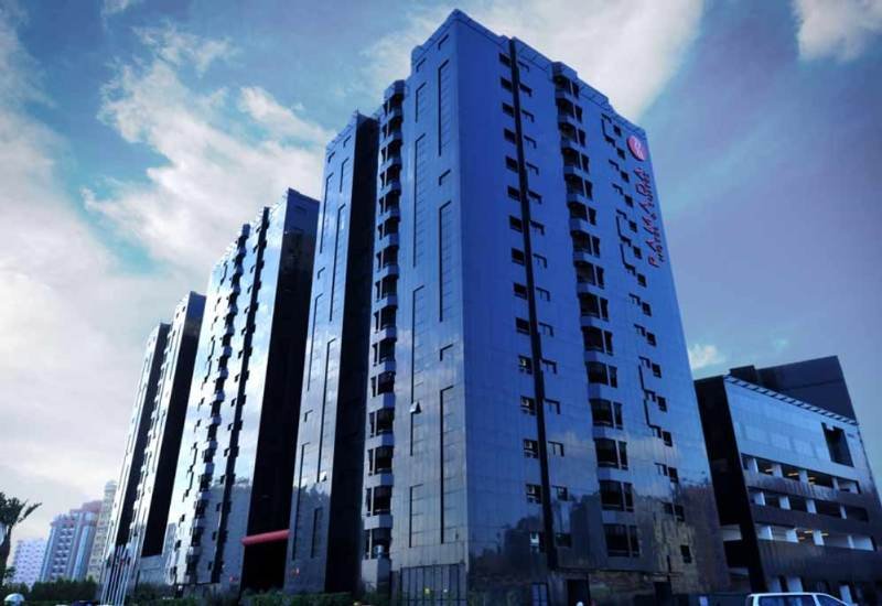 阿吉曼温德姆华美达套房酒店-官方