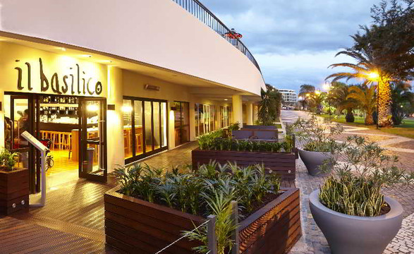 沙尔酒店住宿-Suite Hotel Eden Mar