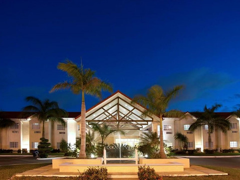 Hampolol酒店住宿-海景酒店