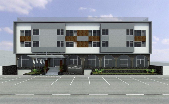 特鲁希略酒店住宿-Hotel El Gran Marques