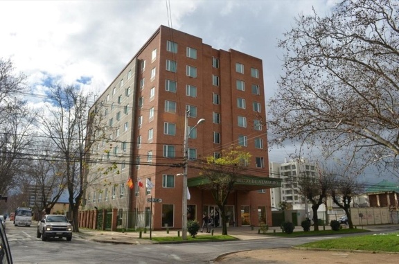 塔尔卡迭戈阿尔马格罗酒店-官方