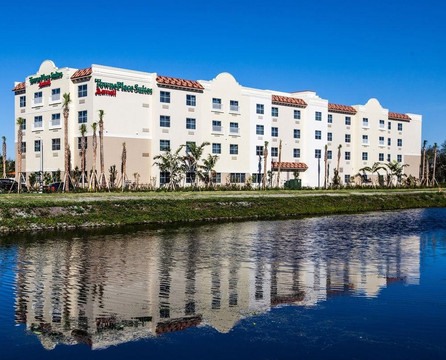 博因顿海滩酒店住宿-TownePlace Suites by Marriott Boynton Beach
