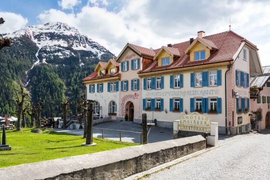 Hotel Meisser-官方