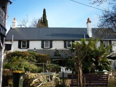 旧殖民地酒店-官方