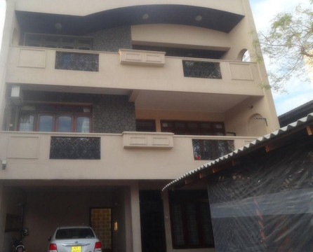 Dehiwala酒店住宿-Hillstreet Villa