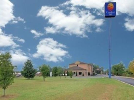 Comfort Inn Mifflinville Columbia Pennsylvania Price Address
