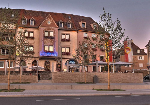 Hotel & Restaurant Walfisch