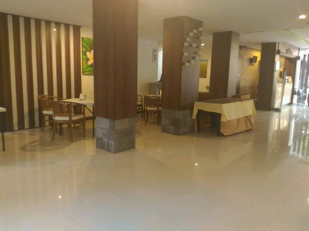 巴厘岛威汉套房酒店