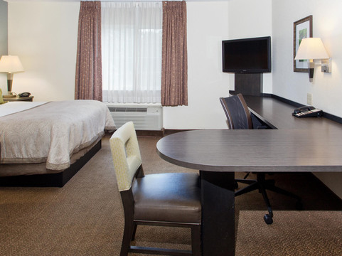 费城-芒特劳雷尔索尼斯塔简单套房酒店