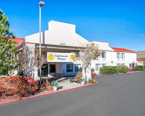 伊克诺旅馆-官方