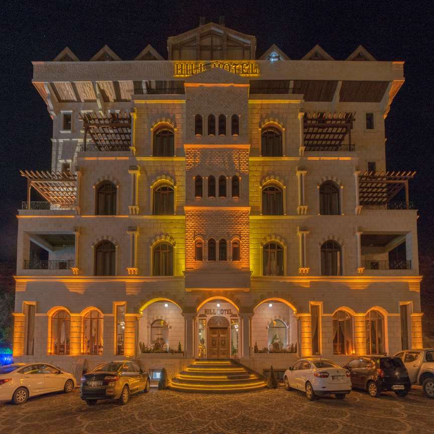 Kapadokya Hill Hotel & Spa-官方