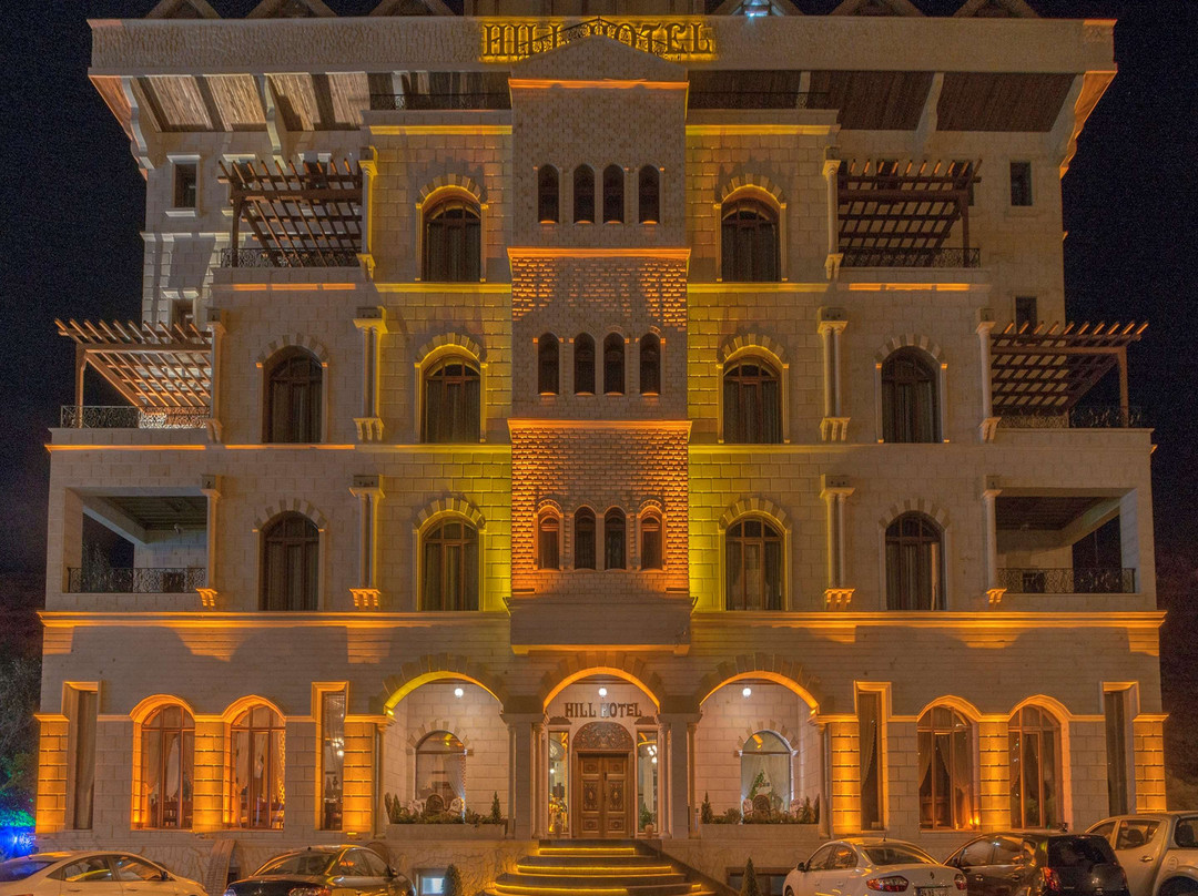 Gore酒店住宿-Kapadokya Hill Hotel & Spa