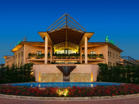 Masate酒店住宿-AS Hotel Cambiago