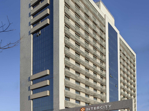 BH 展览城际酒店